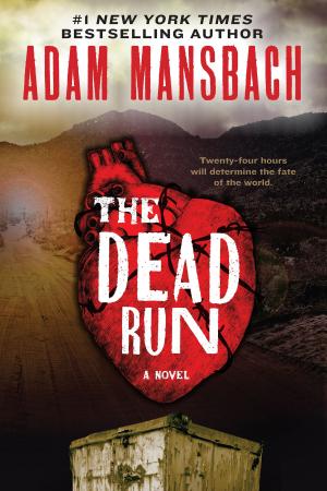 Cover of the book The Dead Run by Traci Harding