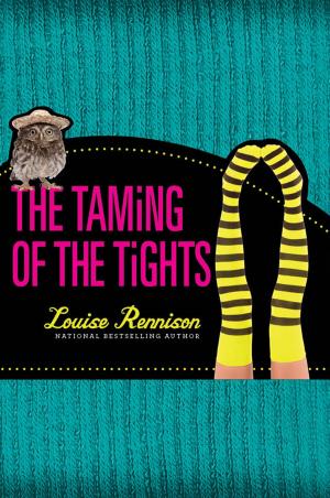 Cover of the book The Taming of the Tights by Louise Rennison