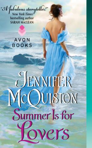 Cover of the book Summer Is for Lovers by Jennifer Ryan