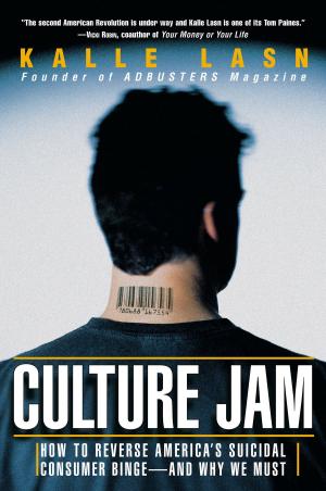 Cover of the book Culture Jam by Judy Tatelbaum