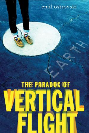 Book cover of The Paradox of Vertical Flight