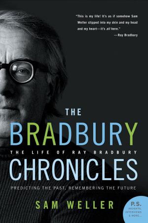 Cover of the book The Bradbury Chronicles by Sylvia Plath