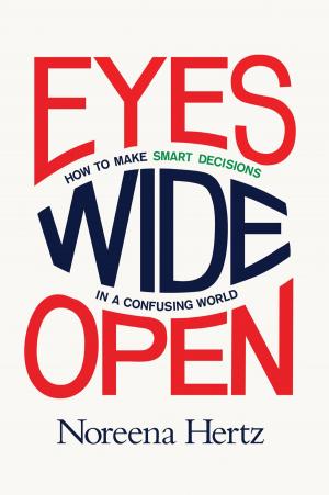 Book cover of Eyes Wide Open