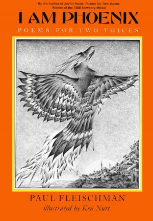 Cover of the book I Am Phoenix by Yolanda Diamond