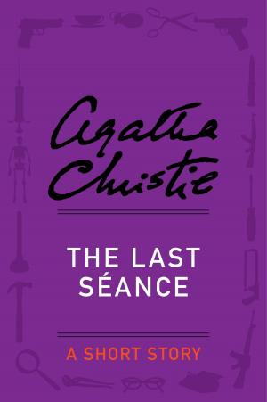 Cover of the book The Last Seance by Rory Clements