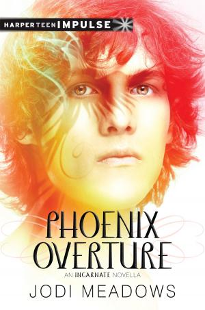 Cover of the book Phoenix Overture by Ellen Schreiber