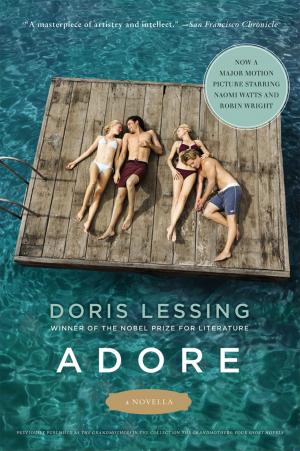 Cover of the book Adore by Judith Lennox
