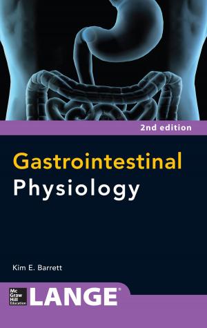 bigCover of the book Gastrointestinal Physiology 2/E by 