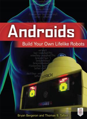Cover of the book Androids by Jodi Dreiling, Kristy Malacos, Allison Cannon, Eric Schmidt