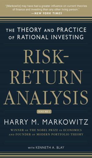 Cover of the book Risk-Return Analysis: The Theory and Practice of Rational Investing (Volume One) by Katherine Rogers, William Scott, Stuart Warner