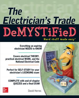 bigCover of the book The Electrician's Trade Demystified by 