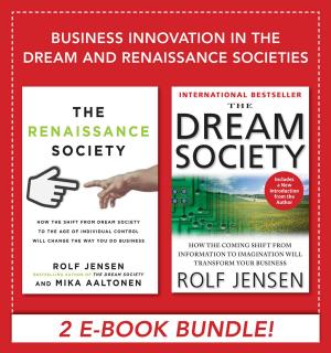Book cover of Business Innovation in the Dream and Renaissance Societies (eBook Bundle)