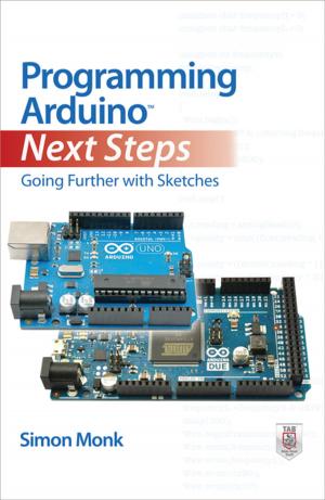 Cover of the book Programming Arduino Next Steps: Going Further with Sketches by John Vigor