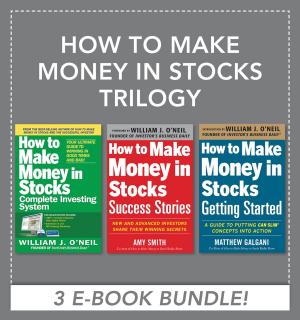 Cover of the book How to Make Money in Stocks Trilogy by Jerry C. Whitaker, Blair K. Benson