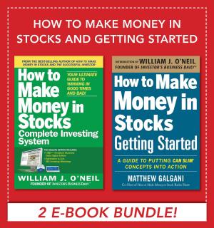Cover of the book How to Make Money in Stocks and Getting Started by Jon A. Christopherson, David R. Carino, Wayne E. Ferson