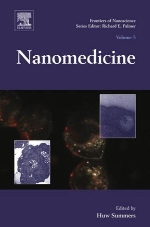 Cover of the book Nanomedicine by Derek Horton