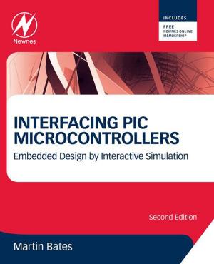 Book cover of Interfacing PIC Microcontrollers
