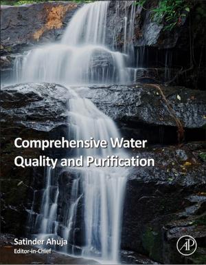 Cover of the book Comprehensive Water Quality and Purification by Sandy Cole, Richard Daniels