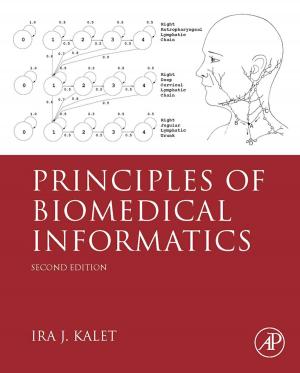 Cover of the book Principles of Biomedical Informatics by 