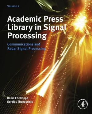 Book cover of Academic Press Library in Signal Processing
