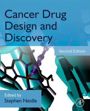 Cover of the book Cancer Drug Design and Discovery by Jeremy Ramsden