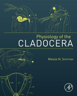 Cover of the book Physiology of the Cladocera by William S. Hoar, David J. Randall