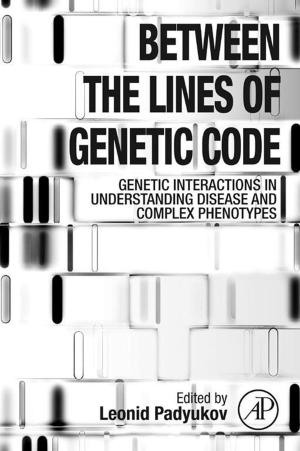 Cover of the book Between the Lines of Genetic Code by Jerome Miller, Radford Jones