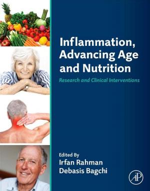 Cover of the book Inflammation, Advancing Age and Nutrition by Janette B. Benson