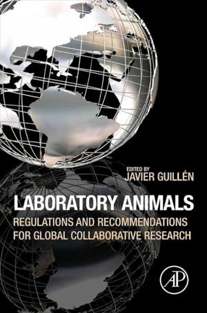 Cover of the book Laboratory Animals by Bradford W. Hesse, David Ahern, Ellen Beckjord