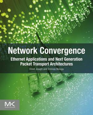 Cover of the book Network Convergence by Kensal Van Holde, Jordanka Zlatanova