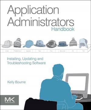 Cover of the book Application Administrators Handbook by Ralph Brislin, CPP