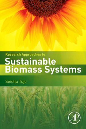 Cover of the book Research Approaches to Sustainable Biomass Systems by Antulio N. Bomfim