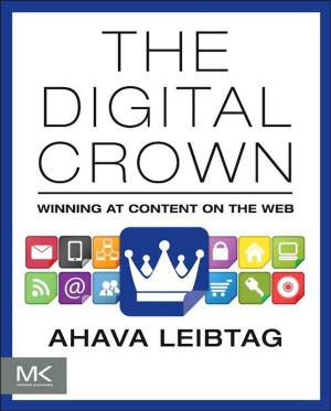 Cover of the book The Digital Crown by Allison B. Kaufman, James C. Kaufman