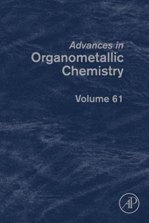 Cover of the book Advances in Organometallic Chemistry by John E. Macor