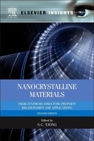 Cover of the book Nanocrystalline Materials by Jamie O’Brien