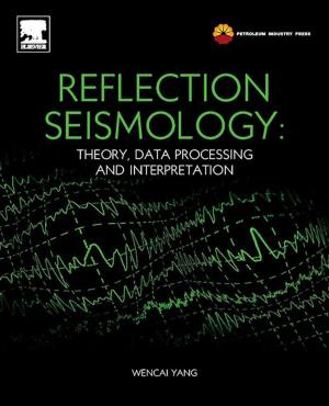 Cover of the book Reflection Seismology by Enrique Cadenas, Lester Packer