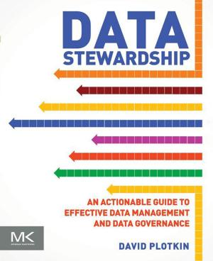 Cover of the book Data Stewardship by Narayan Bose, Soumyajit Mukherjee