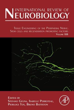 Book cover of Tissue Engineering of the Peripheral Nerve