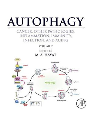 Cover of the book Autophagy: Cancer, Other Pathologies, Inflammation, Immunity, Infection, and Aging by Peter Jenner