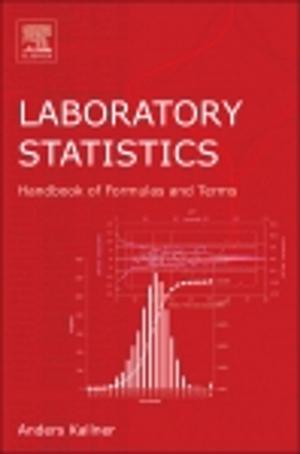 Cover of the book Laboratory Statistics by Kenneth A. Savin