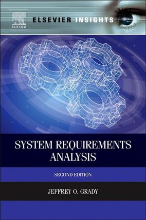 Cover of the book System Requirements Analysis by Hans-Joachim Knolker