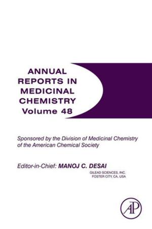 Cover of the book Annual Reports in Medicinal Chemistry by Nils Dalarsson, Mirjana Dalarsson, MSc - Engineering Physics 1984<br>Licentiate - Engineering Physics 1989