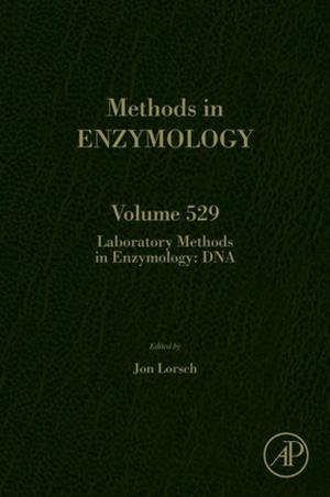 Book cover of Laboratory Methods in Enzymology: DNA