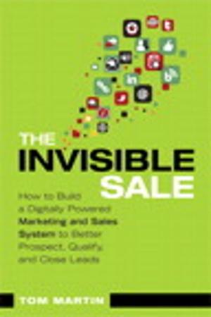 Cover of the book The Invisible Sale by Michael Gregg, Robert Johnson