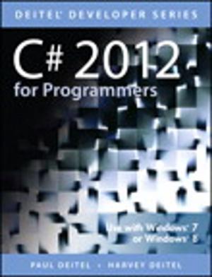 Cover of the book C# 2012 for Programmers by David Rice