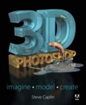 Cover of the book 3D Photoshop by Brad Dayley