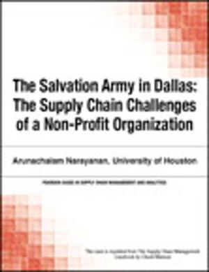 Cover of the book The Salvation Army in Dallas by John M. Wargo