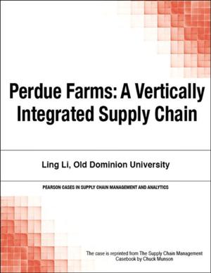 Cover of the book Perdue Farms by Tom Bunzel