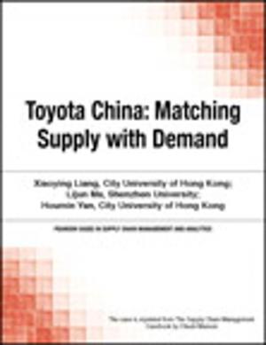 Cover of the book Toyota China by Sam Lightstone