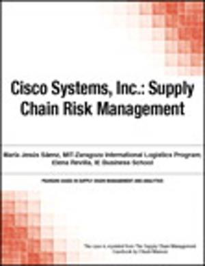 Cover of the book Cisco Systems, Inc. by Roberto Valenzuela